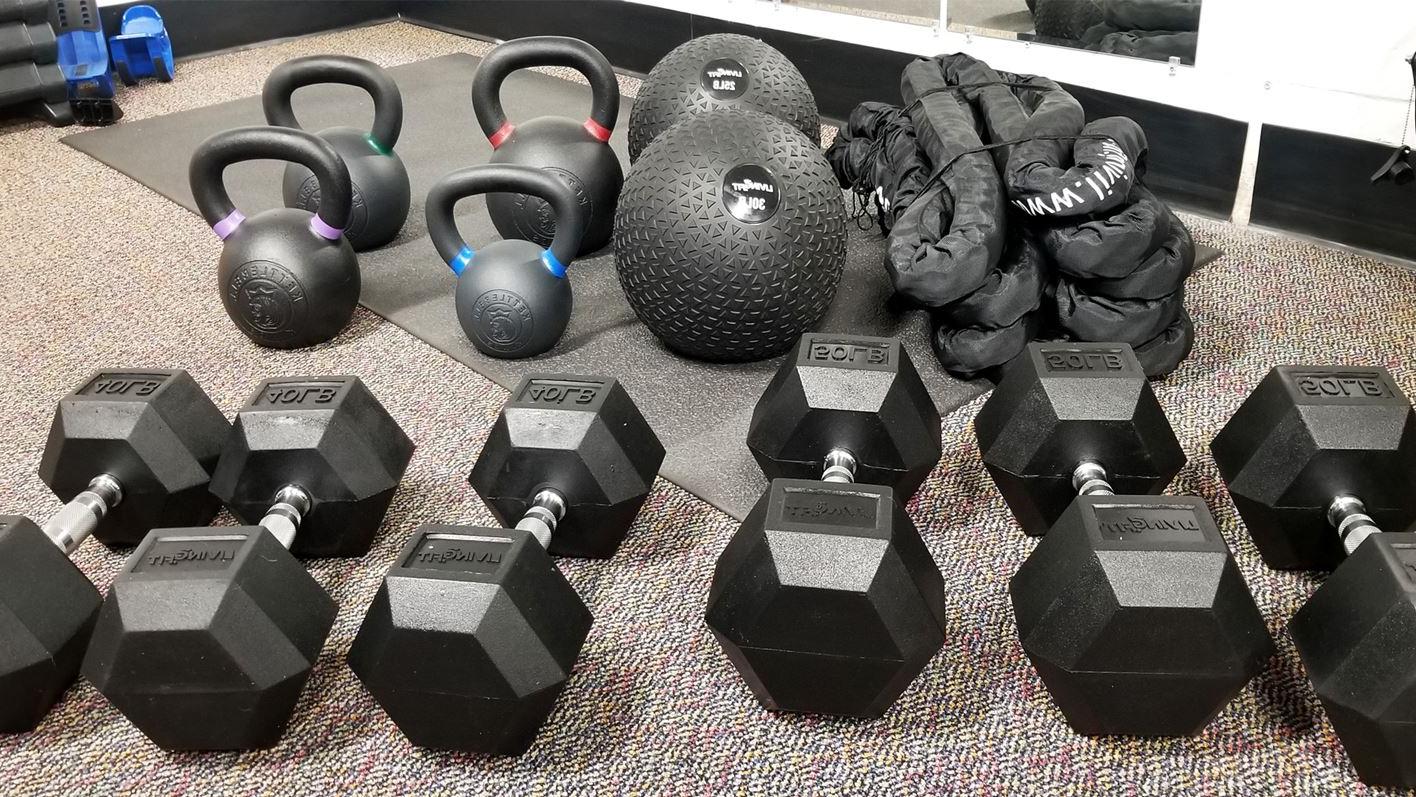 HFU kettlebells